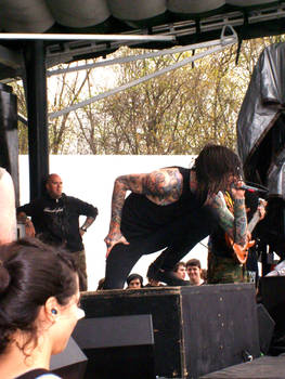 Mitch Lucker