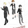 Triangles Cover