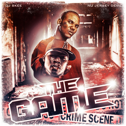 The Game Crime Scene Mixtape