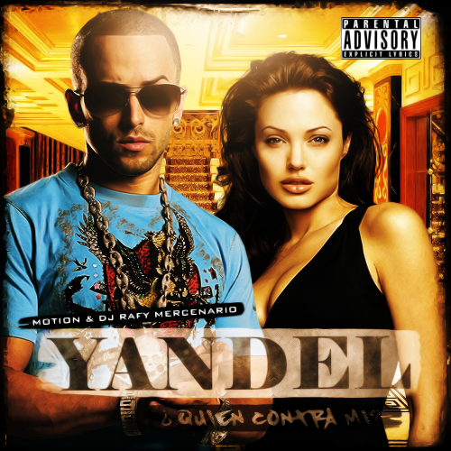 Yandel Mixtape v2