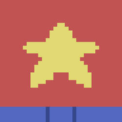 Steven Universe pixel icon