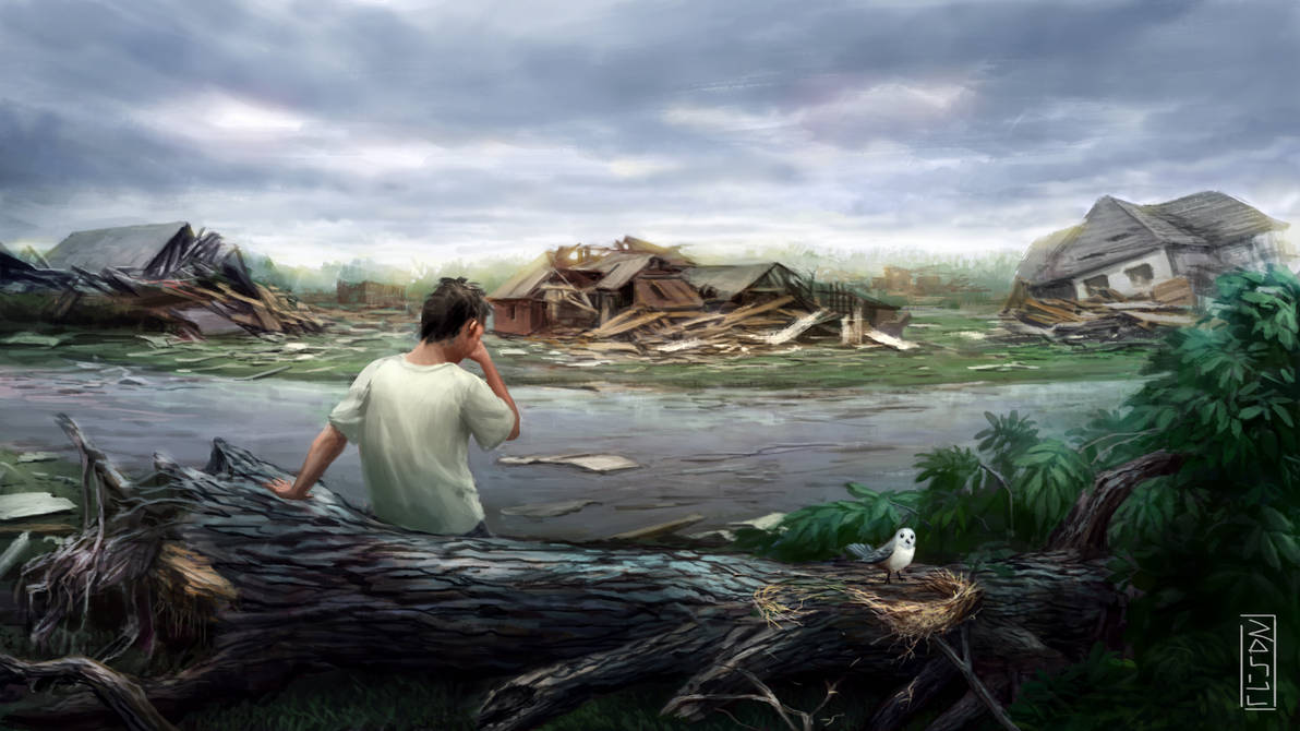 Aftermath... by TheComicArtist on DeviantArt