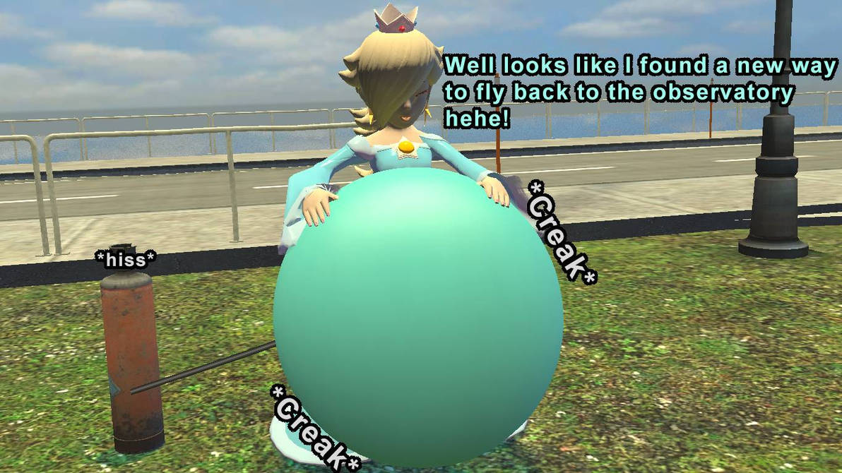 New Launch star method. (Gmod air inflation) by WereWolfy286 on DeviantArt