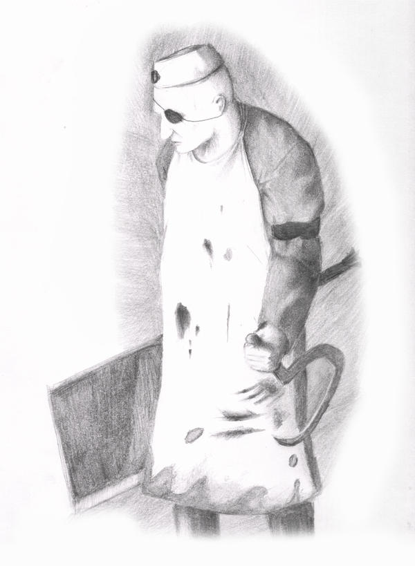 Deviantart Butcher The Butcher by Shenky on DeviantArt