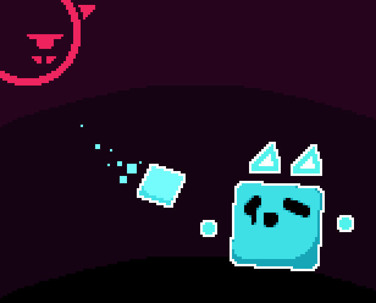 Sad Square by Axovoxel on DeviantArt