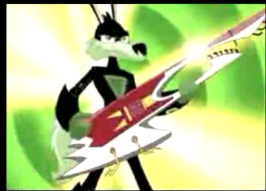 Tech E Coyote Photo 5 by Bjnix248 on DeviantArt