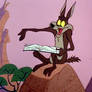 Wile E Coyote Photo