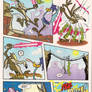 Wile E coyote comic