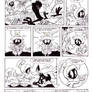 A marvin the martian comic