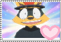 Zorori fan stamp by Bjnix248