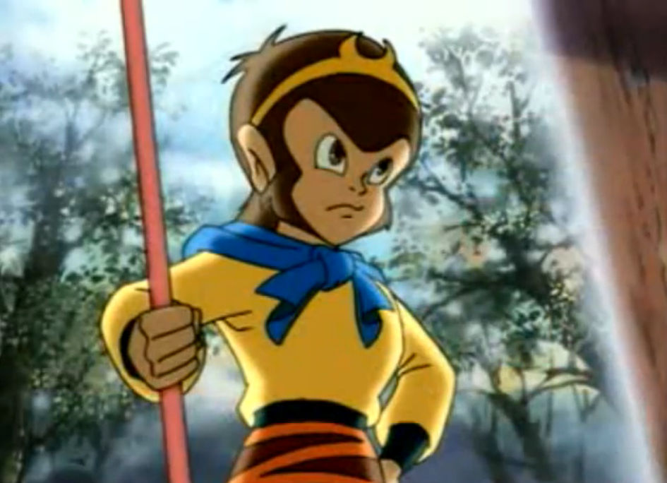 Journey To The West Sun Wukong