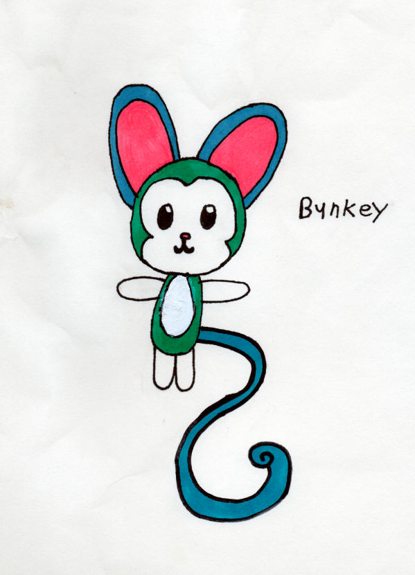 Bunky Scratch Bunkey by Bjnix248 on DeviantArt