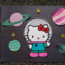 Hello Kitty in Space!