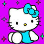 Hello Kitty is so cute and cool