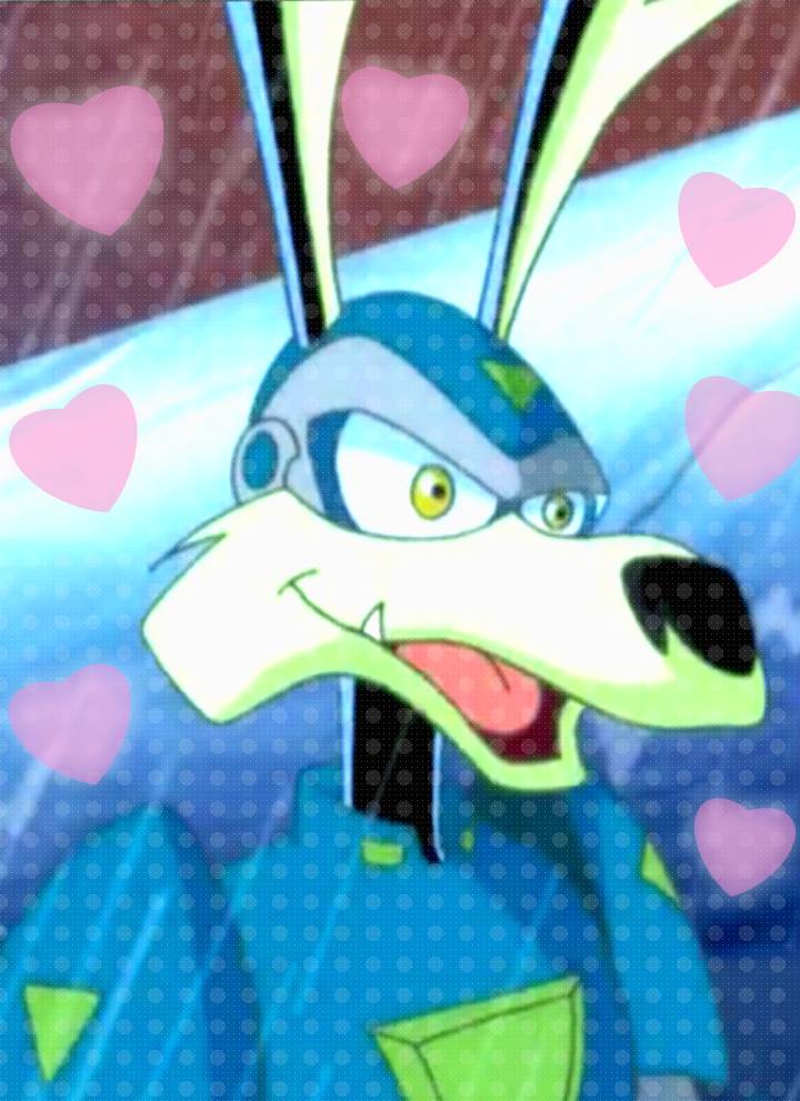 Tech E Coyote poster by Bjnix248 on DeviantArt