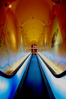 Playing On The Escalators II