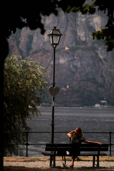 Bellagio Lamp