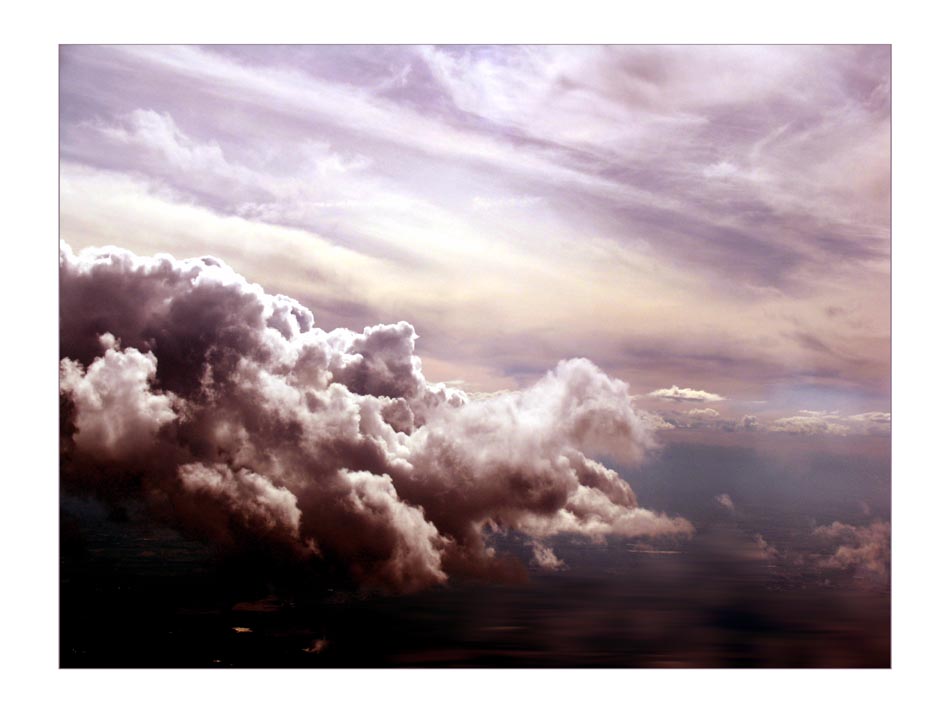 Calgary Clouds V