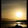 Scalpsie Bay Sunset IV