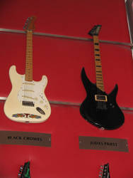 guitars