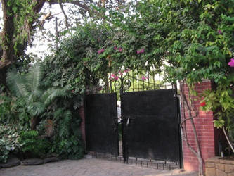 garden gate