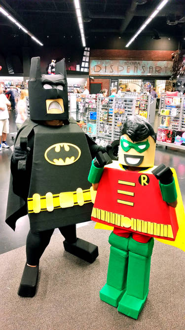 Lego Batman Begins by Whitworth101 on DeviantArt