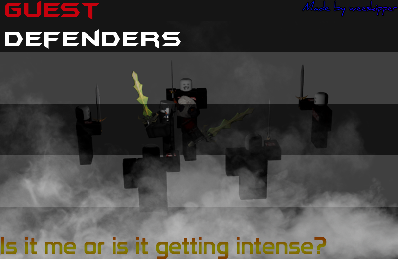 Guest Defenders