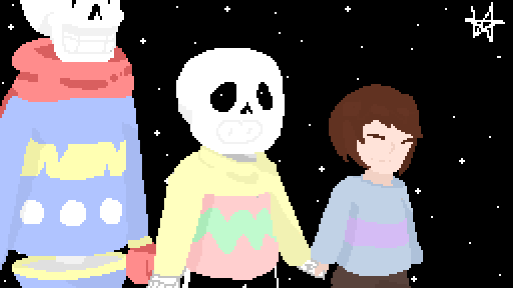 Happy Easter [Undertale - Old ]