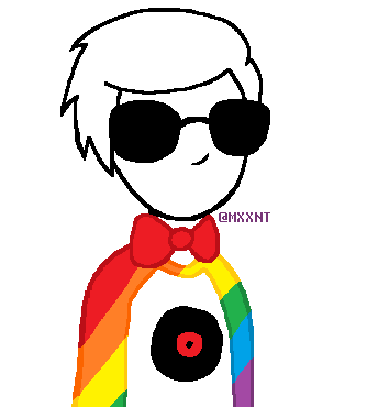 Dave Strider: Happy Pride Month!