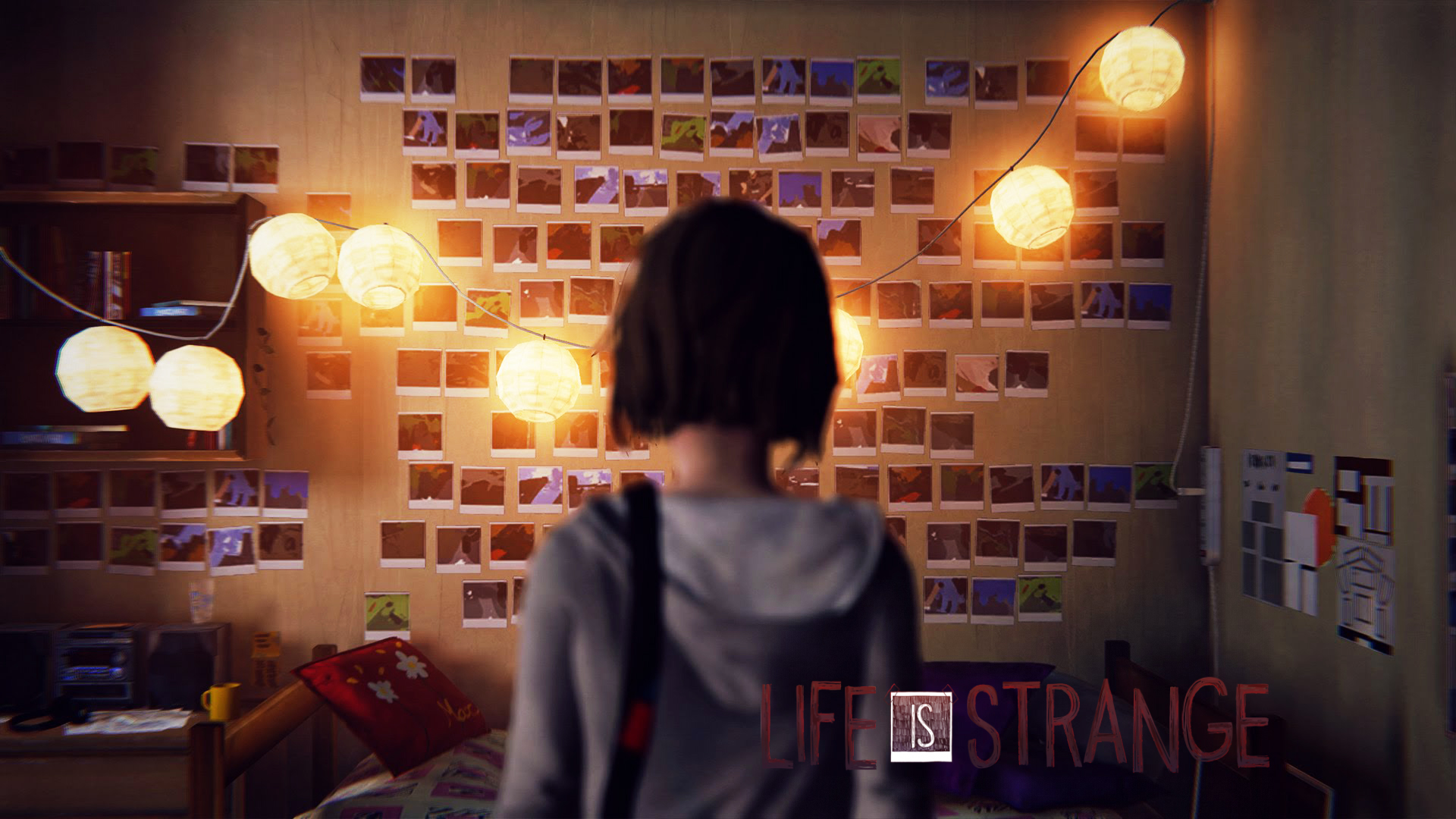 Life Is Strange - Max's Photo Mural