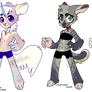 Spotty Adopts! - 1/3 open