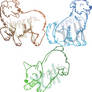 YCH Pixel Tags | Dog Breeds 2 (closed)
