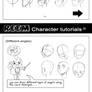 Manga TUTORIAL'Drawing Reem'