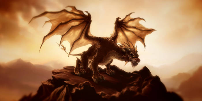 Hybrid Dragon