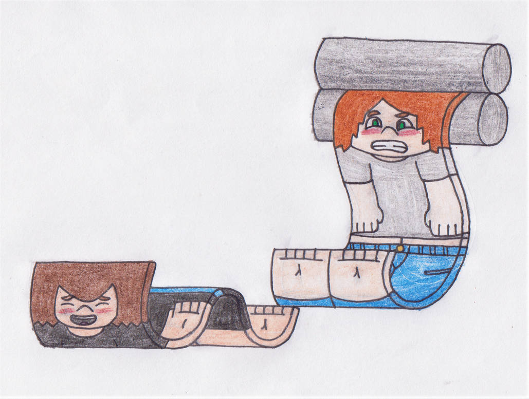 Flat Dorks by JayRekr22 on DeviantArt