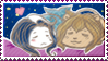 stars stamp