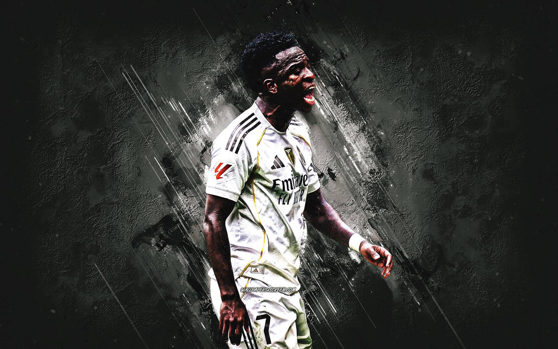 Vini Jr. Wallpaper #8 by LetsGoSvito on DeviantArt