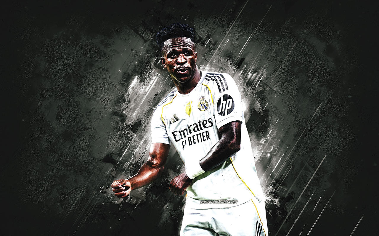 Vini Jr. Wallpaper #9 by LetsGoSvito on DeviantArt