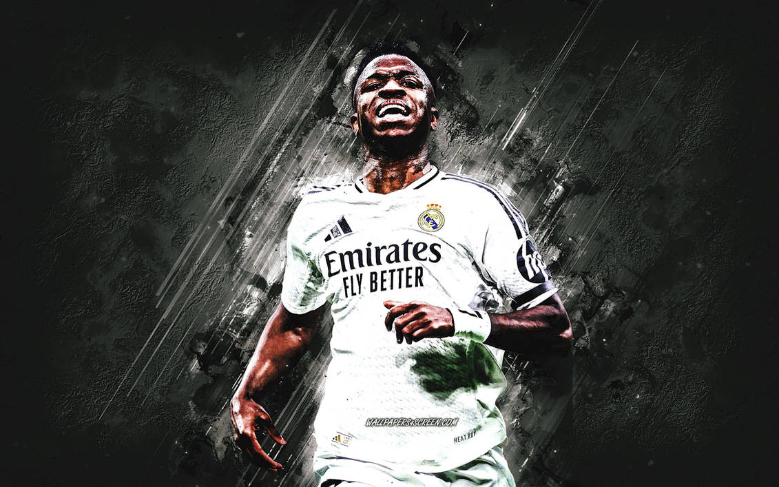 Vini Jr. Wallpaper #5 by LetsGoSvito on DeviantArt