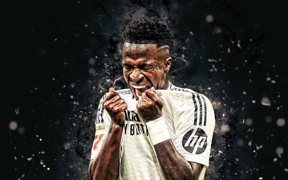 Vini Jr. Wallpaper #6 by LetsGoSvito on DeviantArt