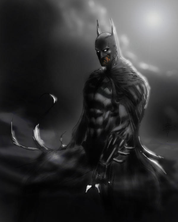 the batman full color