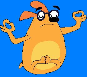 Ruff Ruffman by BaronOBeefDip on DeviantArt