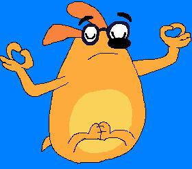 Ruff Ruffman by BaronOBeefDip on DeviantArt