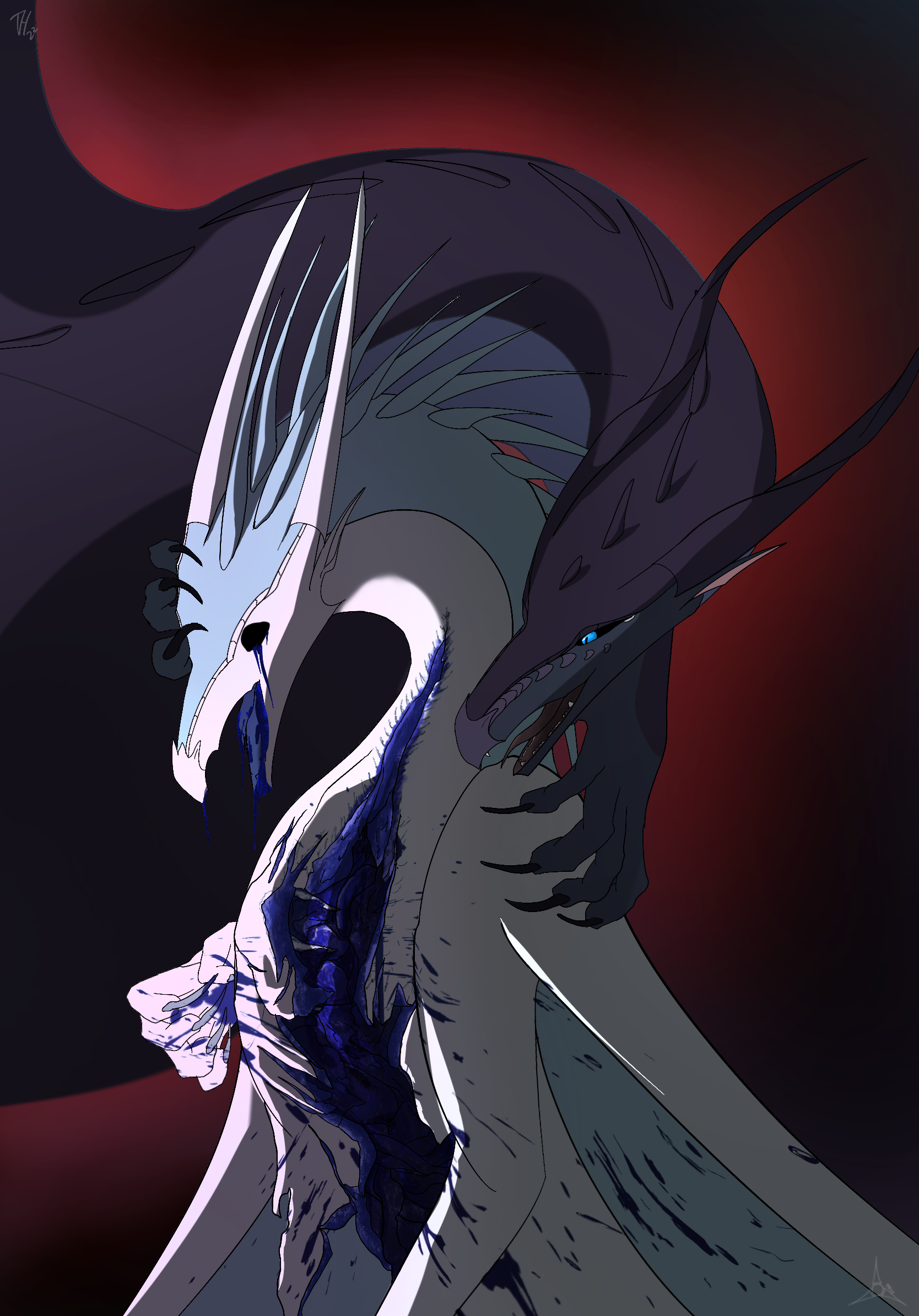 Prince Arctic Death by EvictorART on DeviantArt