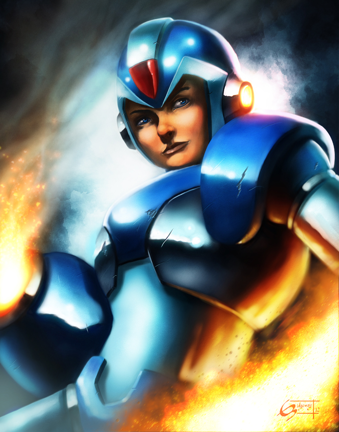 Mega Man X