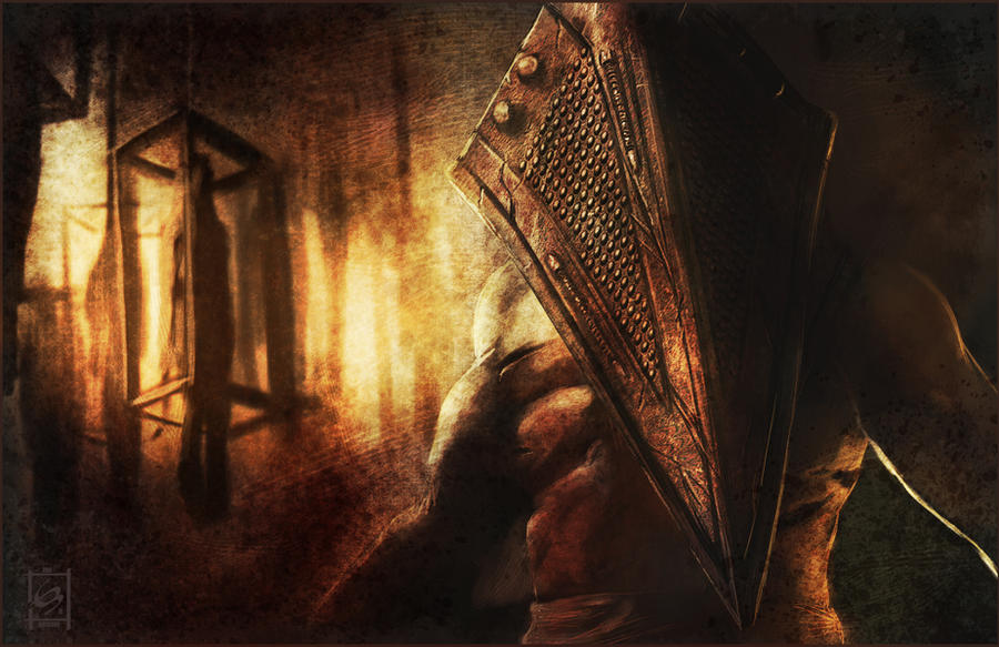 Pyramid Head