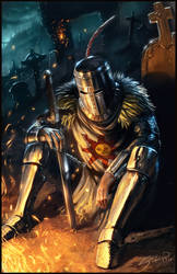 Solaire of Astora