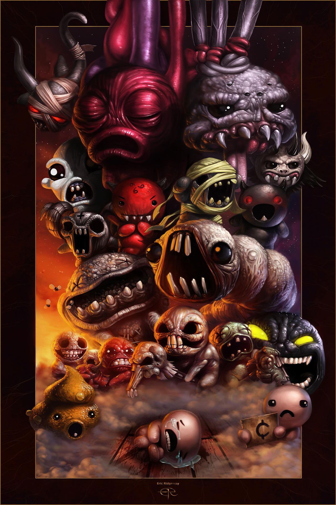 The Binding of Isaac