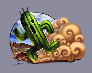 Cactuar