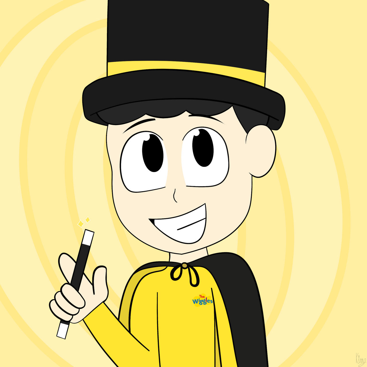 Magic Greg The Wiggles Magic Greg Coloring Book